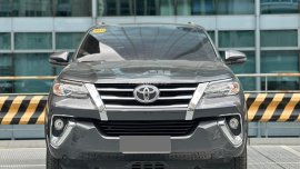 2018 Toyota Fortuner 2.4 G 4x2 Manual Diesel 