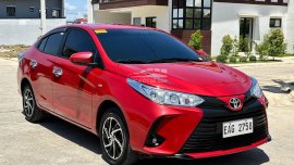 2023 TOYOTA VIOS XLE 1.3 GAS AUTOMATIC