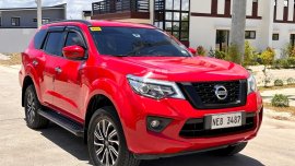 2019 NISSAN TERRA VE DIESEL AUTOMATIC