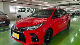 60K ALL IN DP ONLY!!! 2021 Toyota Vios GR-S CVT
