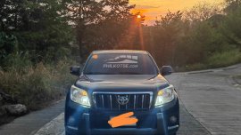 2nd hand 2012 Toyota Land Cruiser Prado Dubai Version