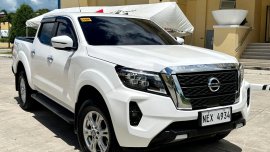 2021 NISSAN NAVARA VE 4X2 MT