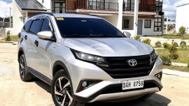 2018 TOYOTA RUSH G AT