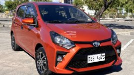2022 TOYOTA WIGO G 1.0 AT