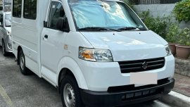 SUZUKI APV UV DUAL AIRCON