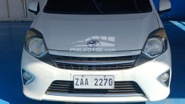 2017 WIGO 1.0 G AT T-SURE TOYOTA CAGAYAN DE ORO