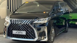 HOT!!! 2020 Lexus LM350 for sale at affordable price