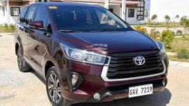 2022 TOYOTA INNOVA E