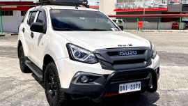 2018 ISUZU MU-X RZ4E