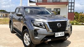 2021 NISSAN NAVARA VE AT