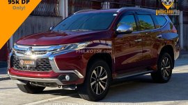 2018 Mitsubishi Montero GLS Sport Premium
