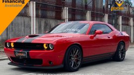 2016 Dodge Challenger SRT AT