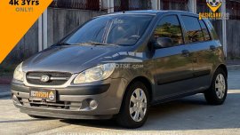 2008 Hyundai Getz MT