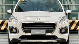 🔥LOWEST PRICE🔥 2016 Peugeot 3008 2.0 AT DIESEL - Rare 33K mileage (Full Casa Records)