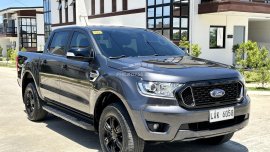 2022 FORD RANGER XLT AT