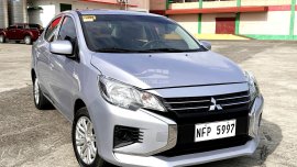 2023 MITSUBISHI MIRAGE 1.2L GLX G4 AT