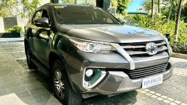 Sell 2nd hand 2018 Toyota Fortuner SUV / Crossover Automatic