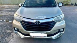 Toyota avanza e manual 2017