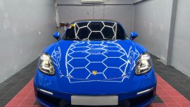 Porsche 718 Boxster GTS 4.0