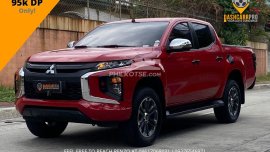 2020 Mitsubishi Strada GLS 2.4 AT
