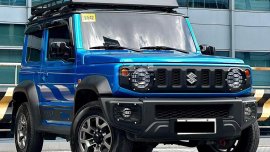 🔥 203K all-in cashout🔥 2022 Suzuki Jimny 1.5 GLX Automatic Gas  Php 1,298,000 only! 