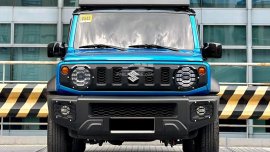 203K ALL IN DP! 2022 Suzuki Jimny 1.5 GLX Automatic Gas