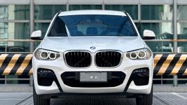 929K ALL IN DP! 2021 BMW 2.0 X3 Xdrive MSPORT Diesel Automatic Top of the Line