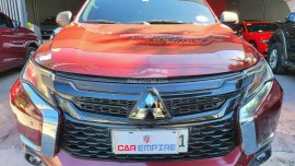 Mitsubishi Montero Sport 2016 2.5 GT 4x4 Loaded Automatic