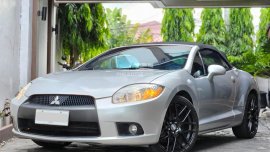 2013 Mitsubishi Eclipse Spyder Mivec Automatic 
