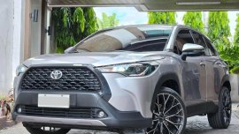 2021 Toyota Corolla Cross 1.8 G CVT Automatic 