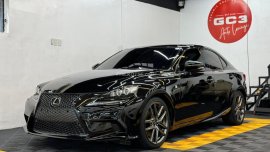 HOT!!! 2015 LEXUS IS350 F-SPORT for sale at affordable price