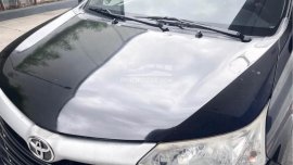 2016 Toyota Avanza E AT For sale color black fresh unit low mileage 