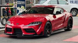 HOT!!! 2020 Toyota Supra MK5 for sale at affordable price