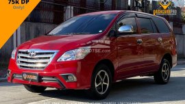 2016 Toyota Innova 2.5 G MT