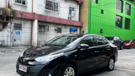2019 Toyota Vios 1.3E Automatic 478k only