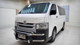 2015  Toyota Hi- Ace Commuter  2.5L DSL  M/T 748T  Negotiable Batangas Area    PHP 748,000