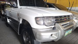 2005 Mitsubishi Pajero Automatic 4x2