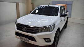 2017  Toyota   HiLux 2.4E  4x2 Diesel  M/T  768 T Negotiable Batangas Area   PHP 768,,000