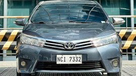 98K ALL IN DP! 2017 Toyota Altis G 1.6 Gas Manual