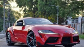 HOT!!! 2021 Toyota Supra GR 3.0 for sale at affordable price
