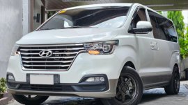 2019 Hyundai Grand Starex Urban Exclusive Automatic 