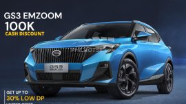 GAC GS3 EMZOOM 1.5L TURBO GASOLINE ENGINE 7WDCT