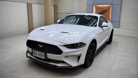 Ford Mustang 2.3L Eco-Boost Premium FastBack    A/T  2,298M Negotiable Batangas Area   PHP 2,298,000