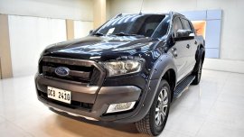 2016  Ford   Ranger DBL  Hi Rider Wildtrack  2.2L  4x2  Black Mica Diesel  Manual  678T Negotiable B