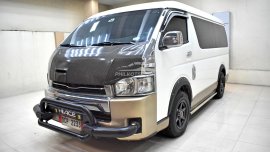 2016 Toyota Hi- Ace GL Grandia 3.0L DSL  A/T 2T  1,098m Negotiable Batangas Area   PHP 1,098,000