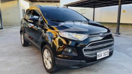 2017 Ford Ecosport Automatic 
