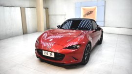 MAZDA   MX-5 2.0  A/T GASOLINE  1,668M Negotiable Batangas Area   PHP 1,668,000