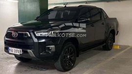 2021 Toyota Hilux Conquest Top of the Line