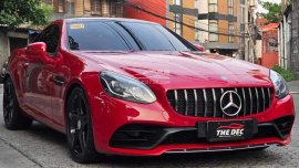 HOT!!! 2017 Mercedes-Benz SLC300 for sale at affordable price