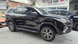 Low mileage 2018 Toyota Fortuner G CVT 2.4 AT